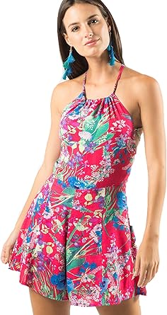 lace up back jumpsuit