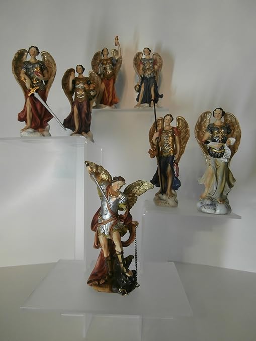 Invocacion A Los 7 Arcangeles