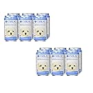 Esbilac Milk Replacer for Puppies 8oz (6 Pack)