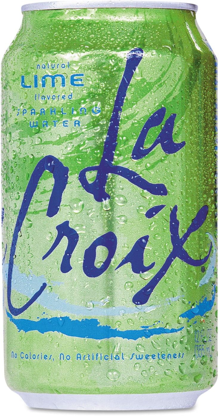 WATER,SPKLG,12OZ,LIME