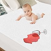 12 Inch Deep Twin Mattress Protectors 39"x75", Zippered Waterproof Mattress Cover Terry Top Fabric Cover Great for Most Box S