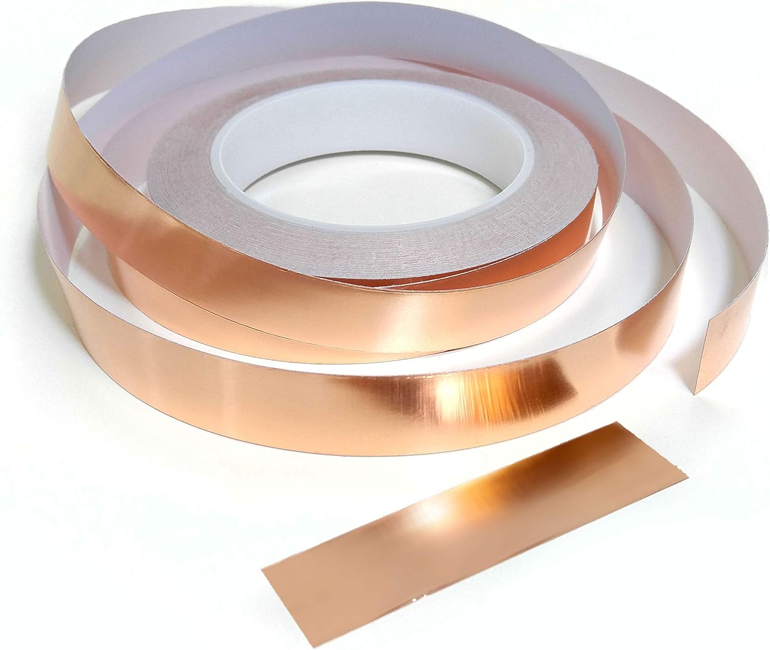 Copper Tape for Slugs & Snails - 20mm x 25m Self-Adhesive Slug Repellent Tape - Pet Friendly, Non-Lethal Pest Control - Image 4