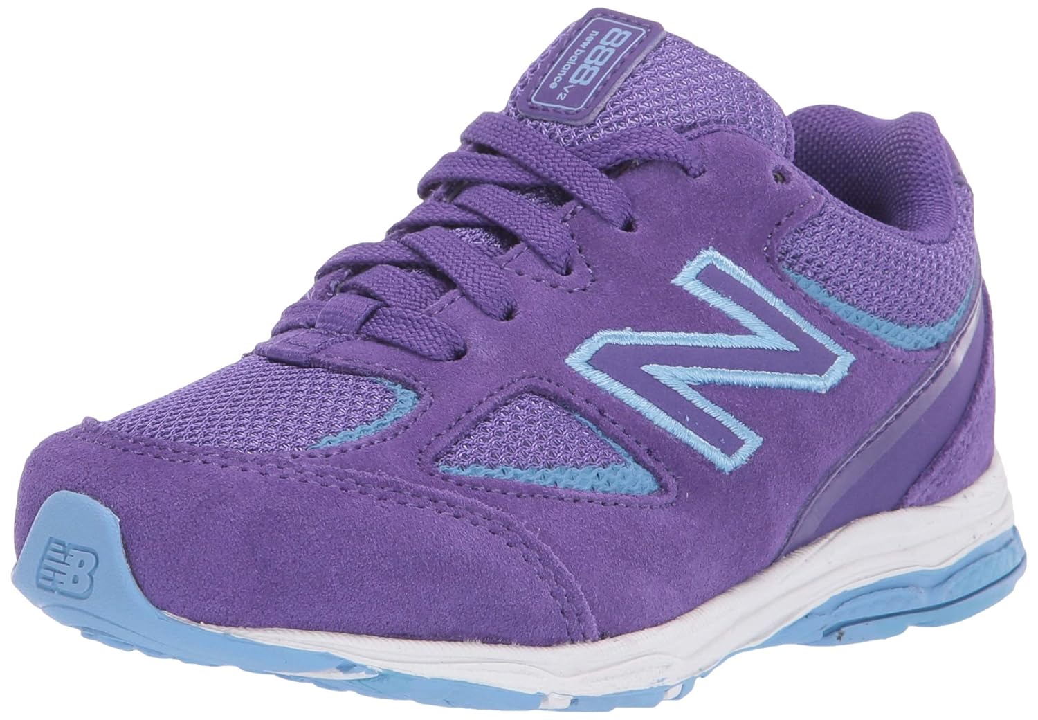 New balance 1500 kids purple Clearance