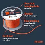 PRESCH Presch String Line 100m Ø2.0mm Polyester Brick Builders Cord view 7