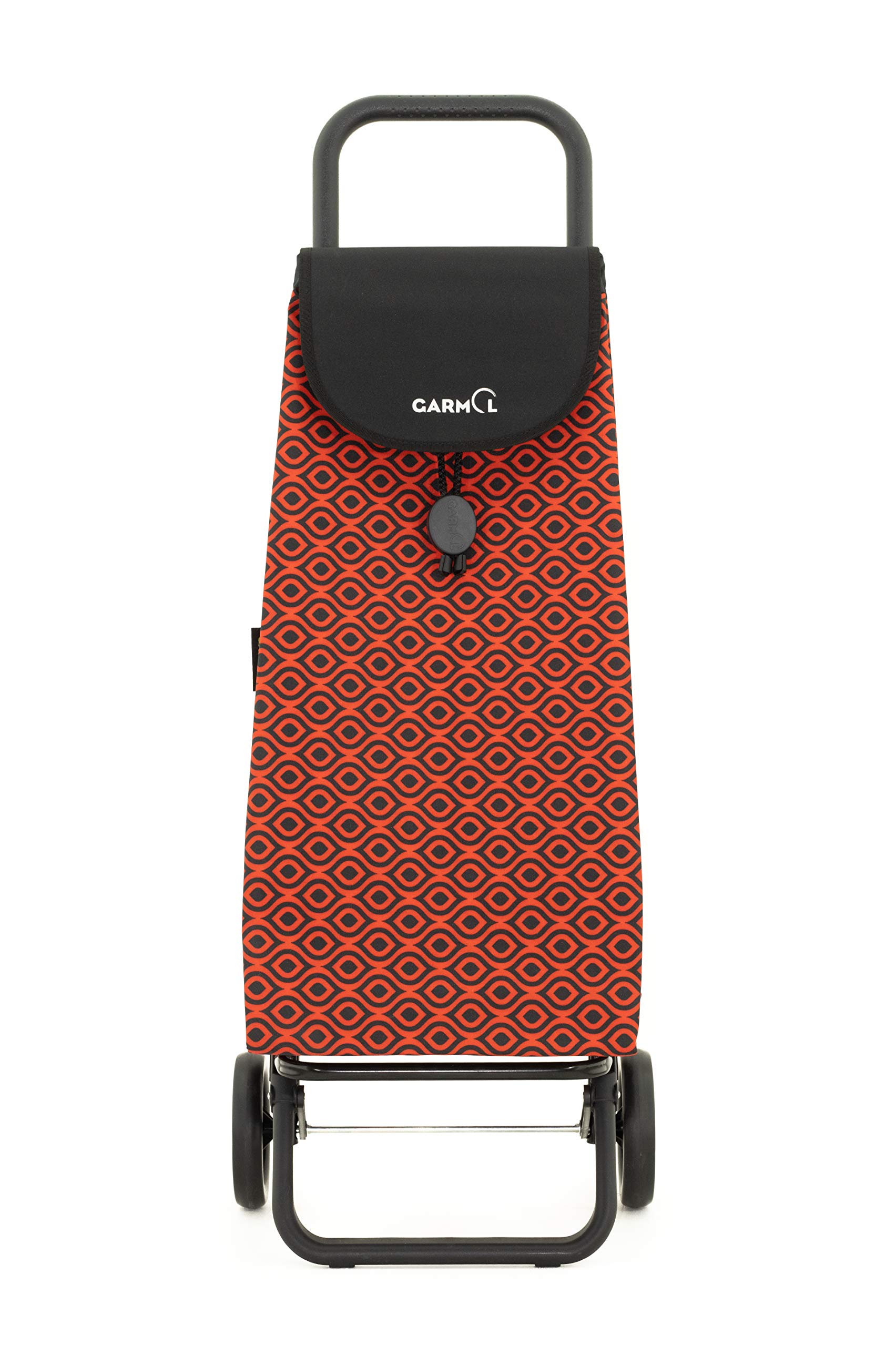 CARRO COMPRA 218G5 TRAVEL NEGRO C701 55L