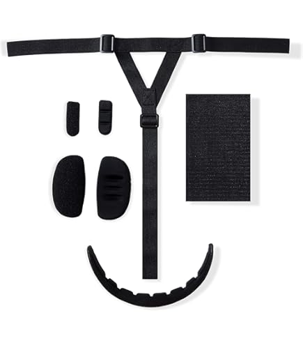 Catchers Mask Softball Fielder's Facemask Chin Cup Replacement Pad - Durable Softball Mask