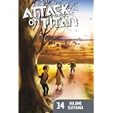 Attack on Titan 34