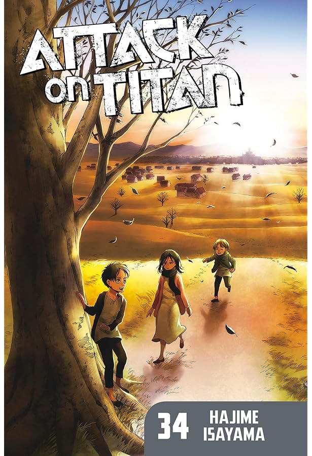 【新品・限定セール】進撃の巨人 Attack on Titan英語版　1〜33巻 新品・限定セール】進撃の巨人 Attack on Titan英語版 1〜33巻 Amazon