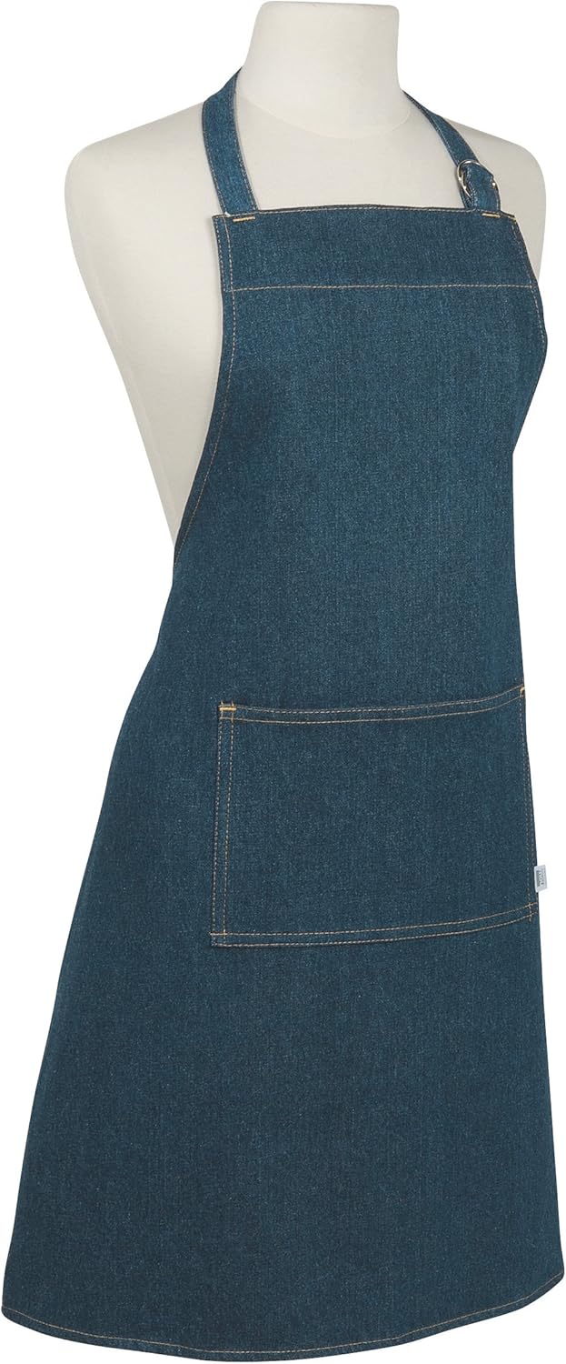 Best Denim Kitchen Apron