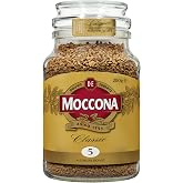 Moccona Freeze Dried Instance Coffee 200g (Classic (Medium Roast))