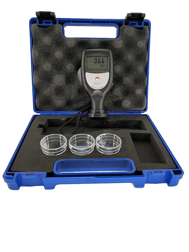 HFBTE WA60A Food Water Activity Meter Monitor of Beef Jerky Fruit