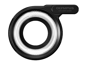 Olympus LG-1 LED Lichtleiteraufsatz (geeignet für alle TG-Kameras)