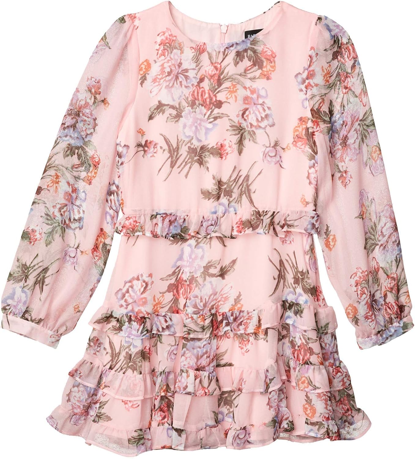 bardot flower girl dress