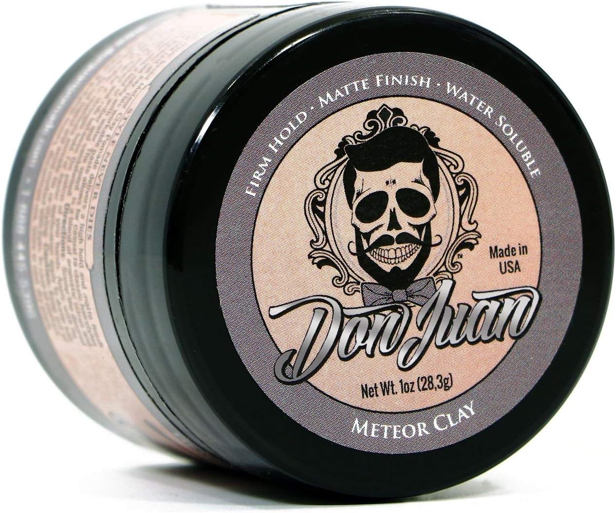 Don Juan Mini Meteor Clay Pomade 1 oz.