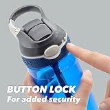 Contigo Ashland Autospout Water Bottle 720 ml Leakproof BPA Free view 5