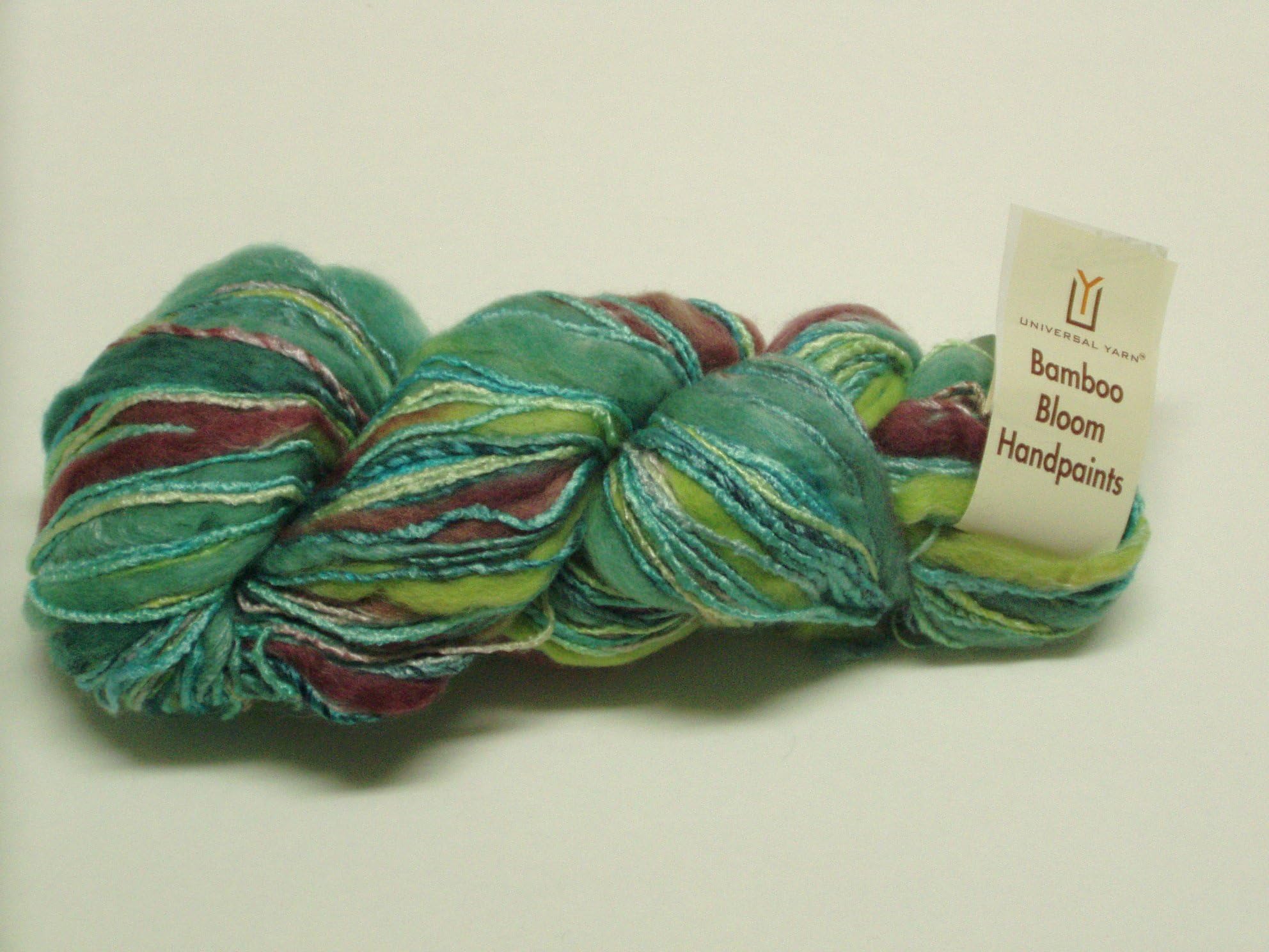 BAMBOOBloom Handpaints Yarn - Kimono