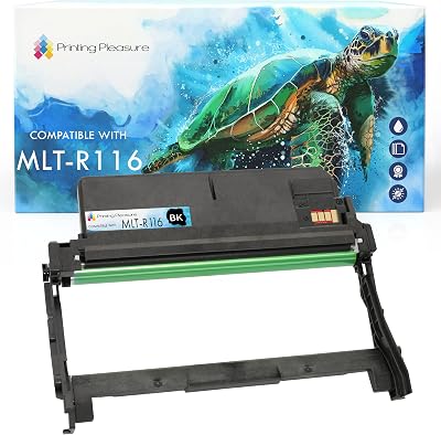 Printing Pleasure MLT-R116 Drum Unit for Samsung Xpress SL-M2625 M2675 M2825