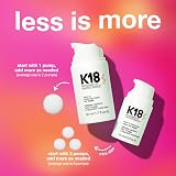 K18 Leave-In Molecular Hair Mask 50ml Repairs Dry or Damaged Hair view 5