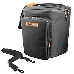Shoulder Bag Carry Case for Bose S1 Pro+ Portable