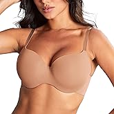 Panache Women's 365 T-Shirt Bra | Comfortable Everyday Bra, Lightly Padded Underwire, Smooth & Flexible Fit for All-Day Wear