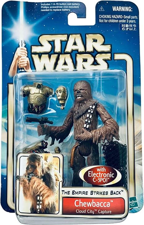 Amazon スターウォーズ ベーシックフィギュア チューバッカ フィギュア ドール 通販