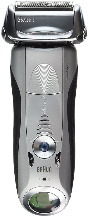 Braun Braun Series 7 799cc 6wd Cc4 Wet Dry Shaver Replaces 790cc