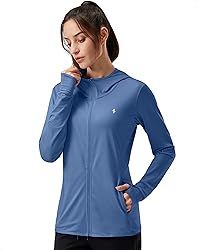 Soothfeel Women's UPF 50+ Sun Protection Hoodie
