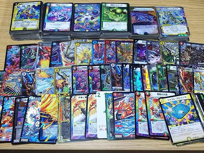 Amazon Co Jp デュエルマスターズ ジャンク まとめセット 無料 A ホビー 通販