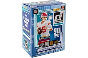 PANINI FB DONRUSS (25-26) Blaster