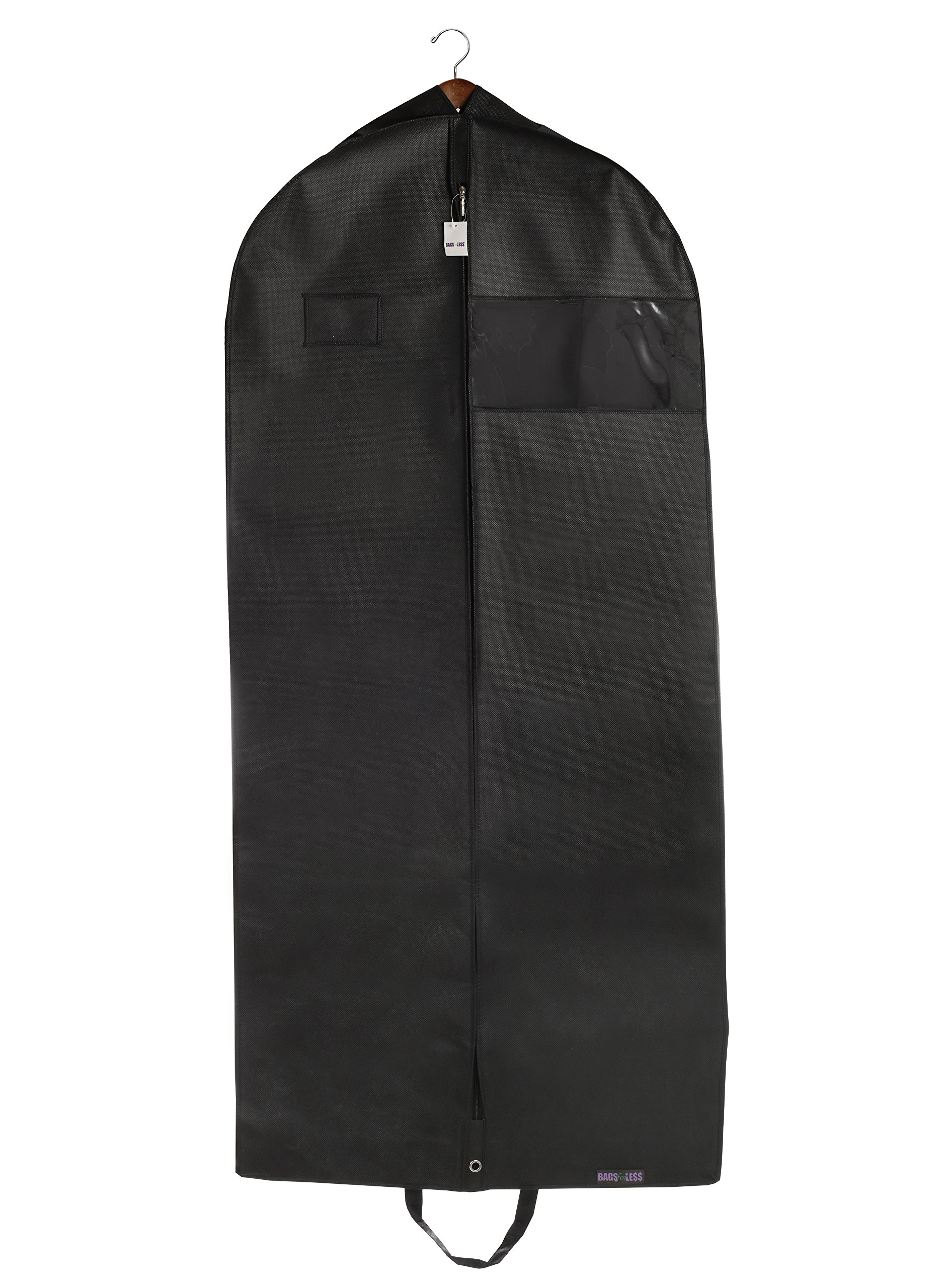 Zippered Garment Travel Storage Bag Carry Suits Tuxedos Dresses Coats clothes 757450210632 eBay