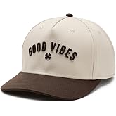 Black Clover Good Vibes Only Adjustable Hat