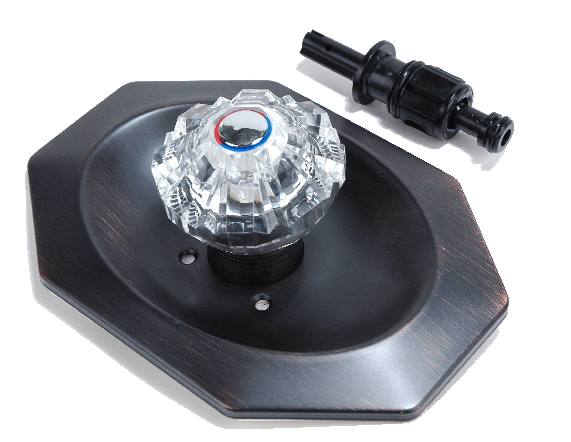 Trim Kit Fit Price Pfister Avante Shower Faucet Cartridge Included Oil