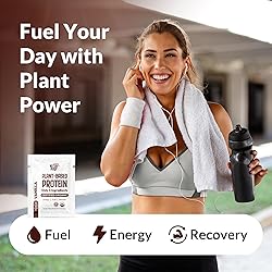 NUTRAPULSE Organic Vegan Protein Powder Sample Pack