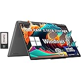 Lenovo Yoga 7i 14" 2K Touchscreen 2-in-1 Laptop, Intel Ultra 5 125U, 16GB RAM, 2.16TB Storage(2TB SSD+160GB Docking Station S