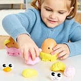Mr. Potato Head MPH Bunny and Chick Tots Toy Set view 6