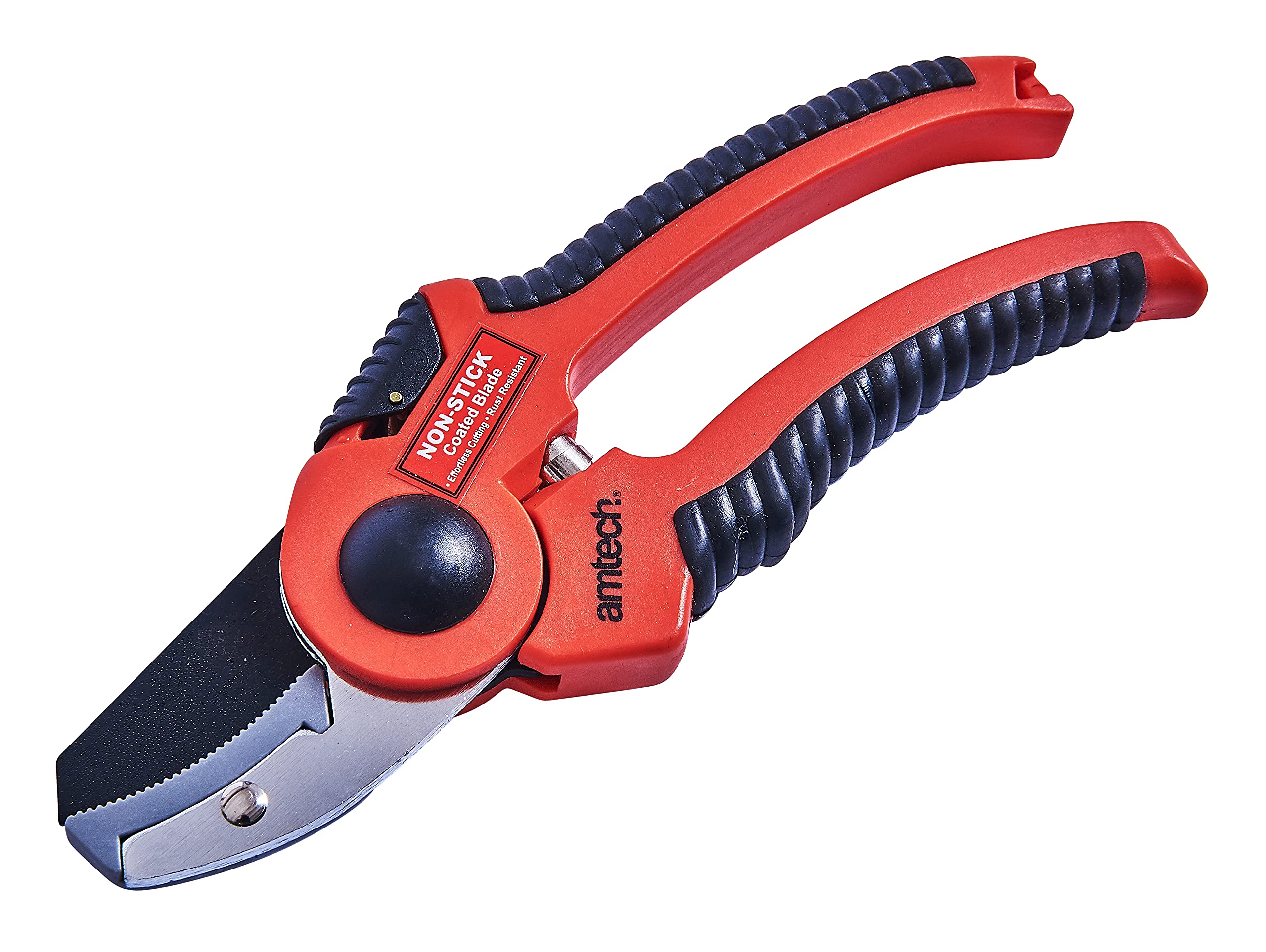 Am-Tech Deluxe Anvil Pruner with Blade