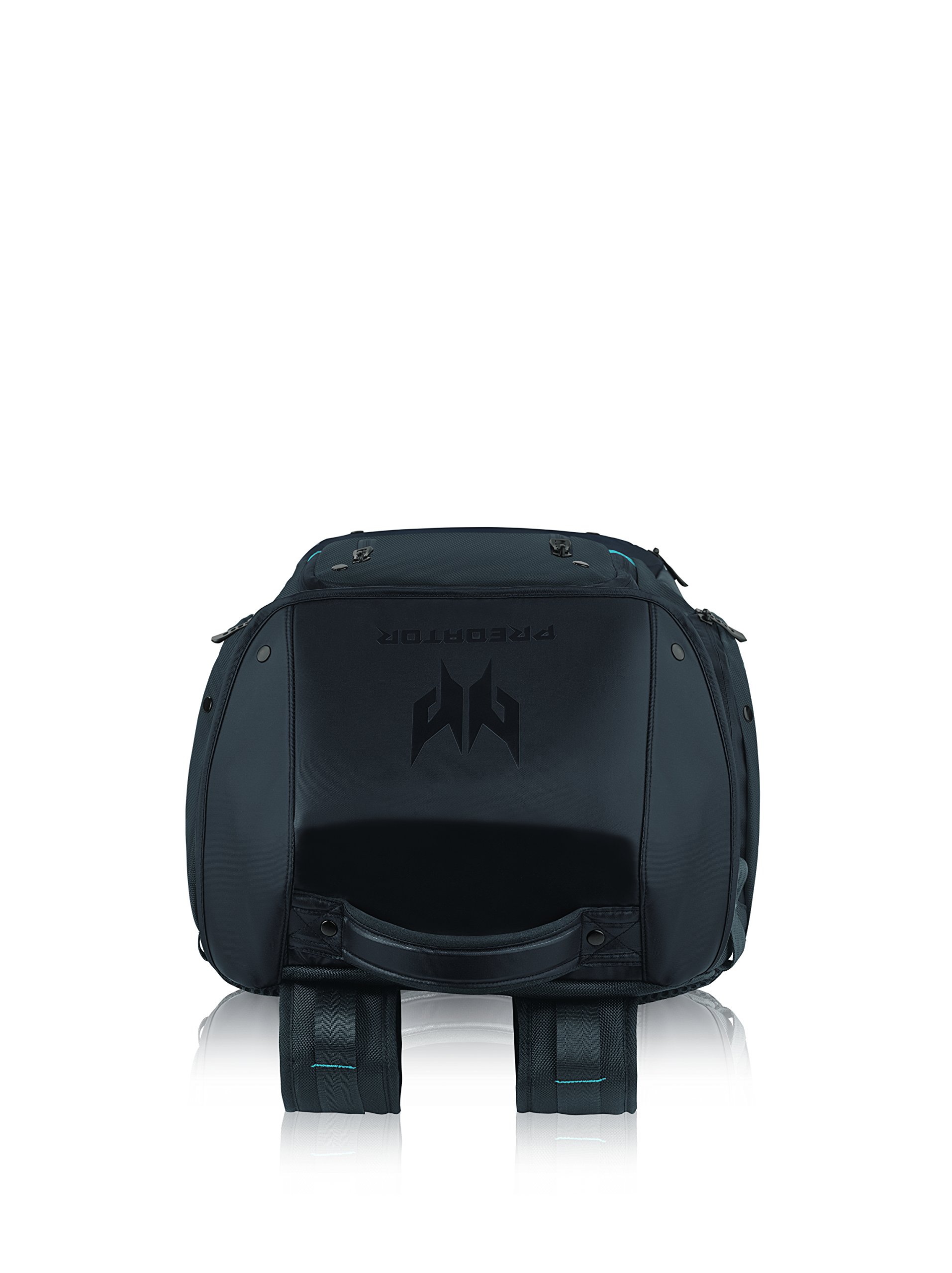 Acer PBG591 Predator Utility Gaming Backpack, Water Resistant and Tear Proof Travel Backpack Fits and Protects Up to 17.3