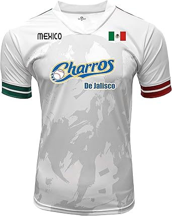 charros de jalisco jersey black