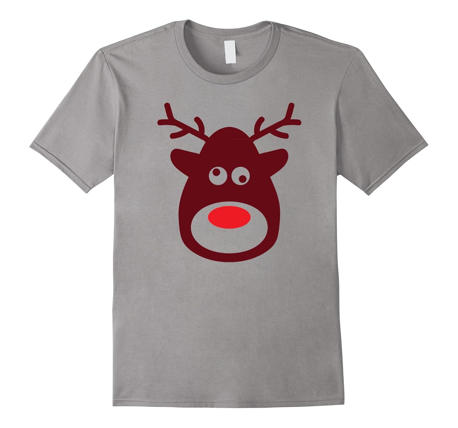 Reindeer Christmas Pajamas For Kids T-Shirt-ANZ