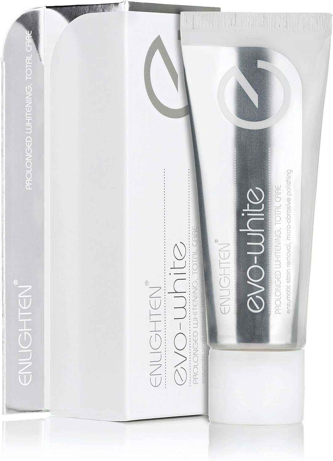Enlighten Evo White Whitening Toothpaste Teeth Whitening Oral