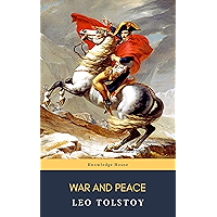 War and Peace book cover