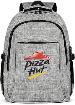 pizza bookbag