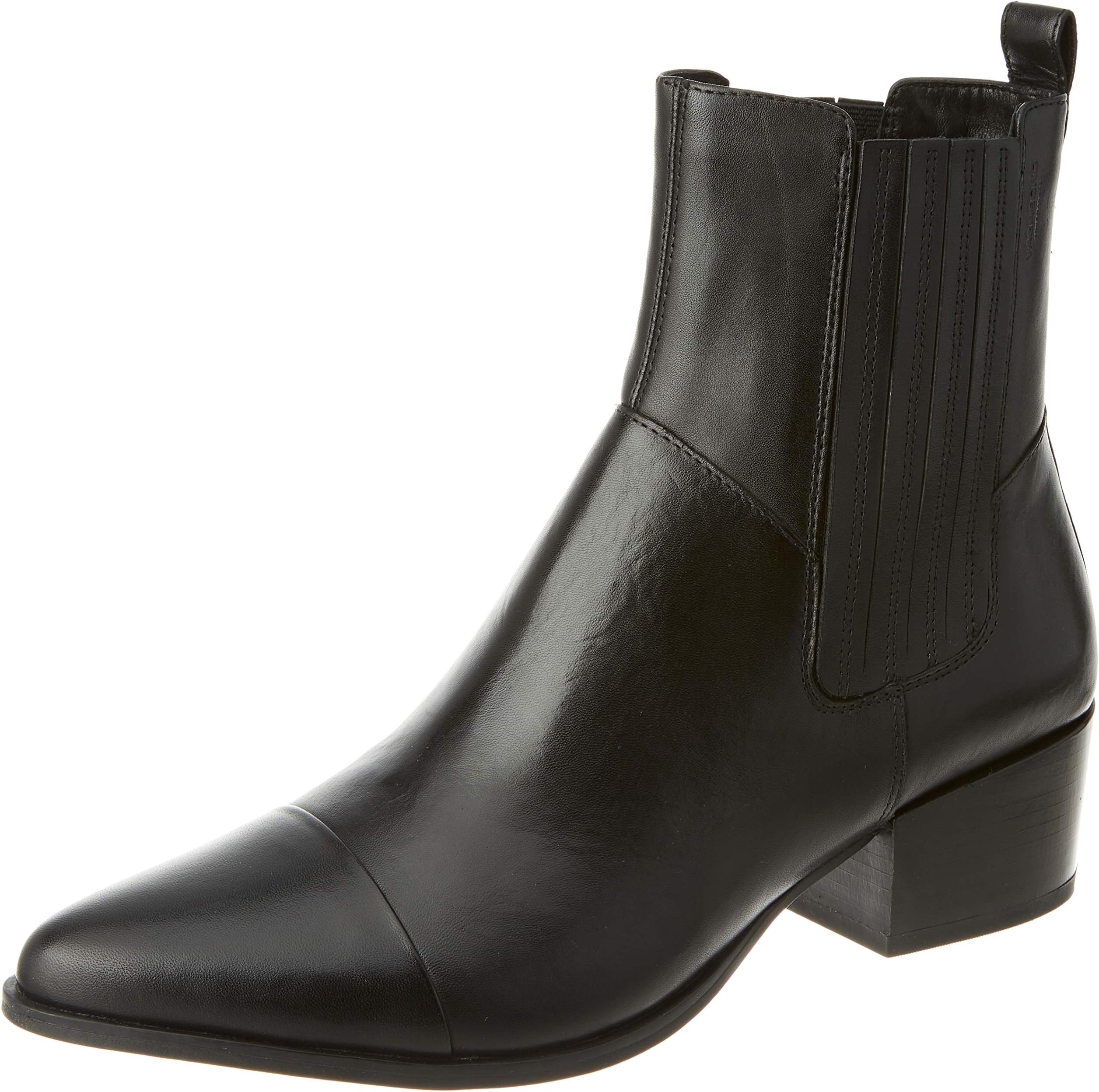 Women's Marja Leather Pull On Boot