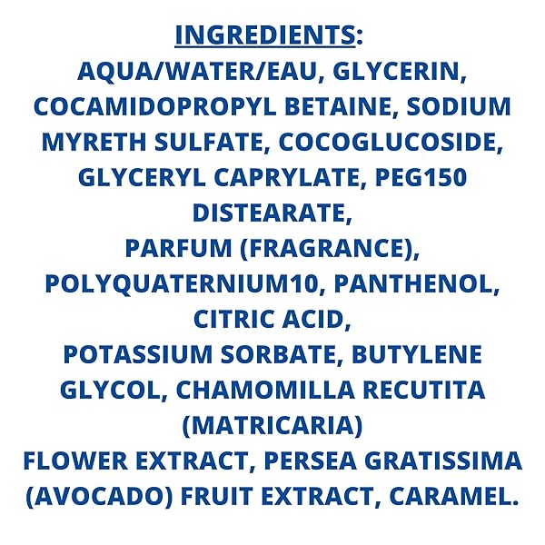 MUSTELA BABY GENTLE SHAMPOO WITH NATURAL AVOCADO – HAIR CARE FOR KIDS OF ALL AGES & HAIR TYPES – TEAR-FREE & BIODEGRADABLE FORMULA – 6.76 FL. OZ.