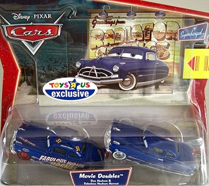 hudson hornet toy
