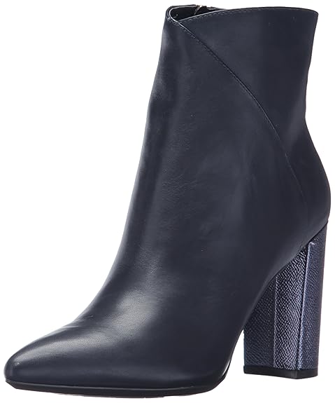 nine west women's argyle ankle boot