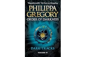 Dark Tracks (Order of Darkness Book 4)