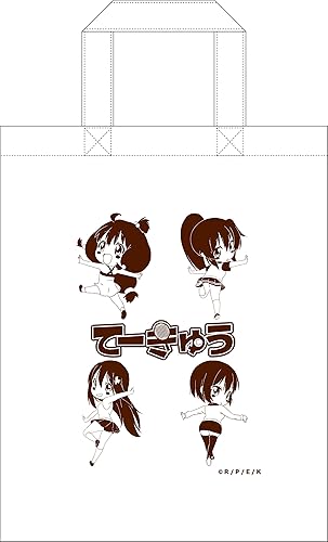 Amazon てーきゅう トートバッグ アニメ 萌えグッズ 通販