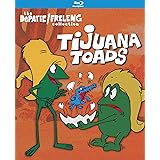 Tijuana Toads The DePatie / Freleng Collection