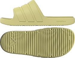 adidas Unisex ZNSORY Slide Sandal, Powder